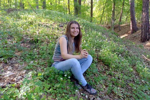 Kristýna Krajčová